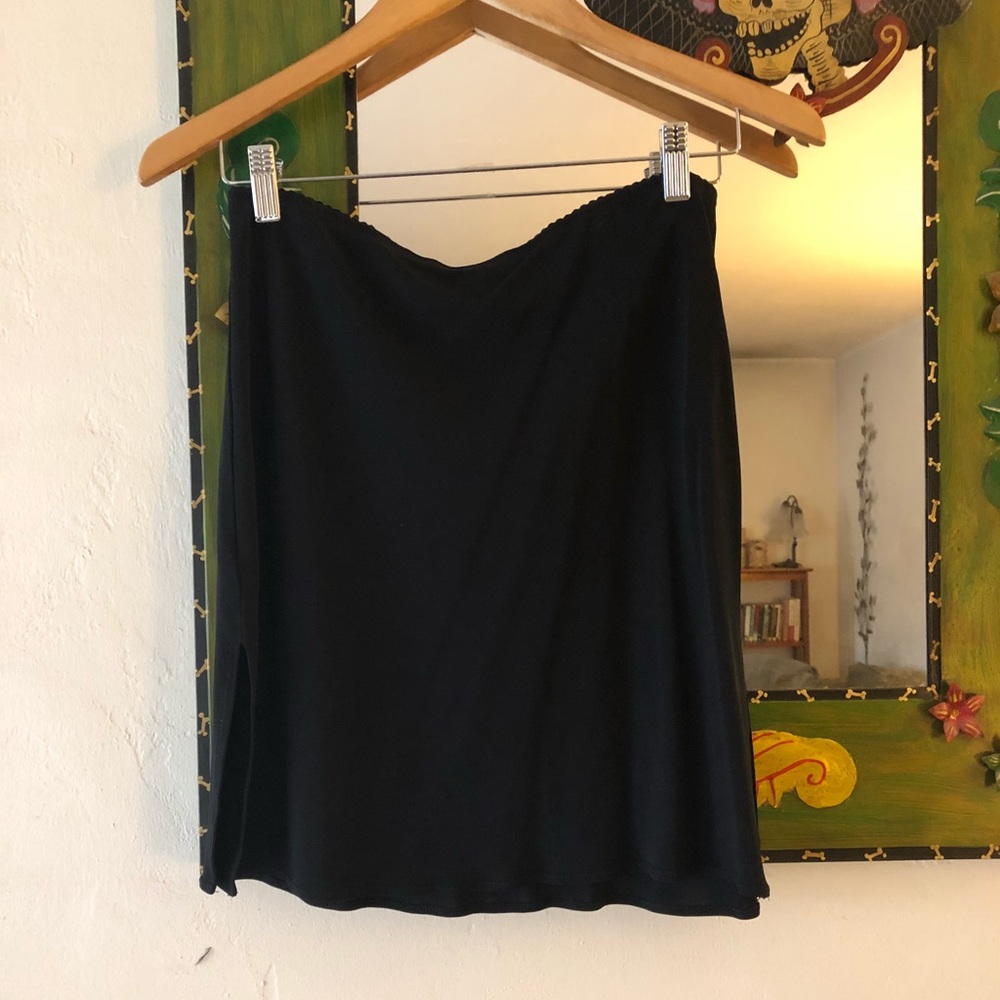 DONATED Black Gap Skirt